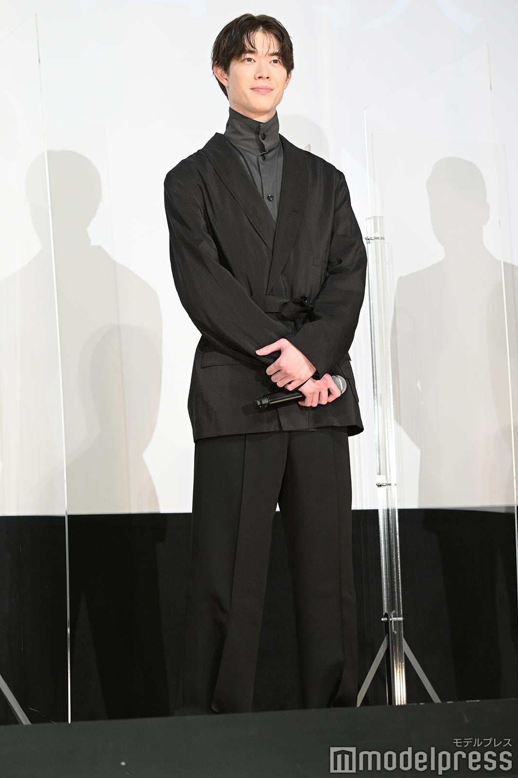 宮沢氷魚 （C）モデルプレス