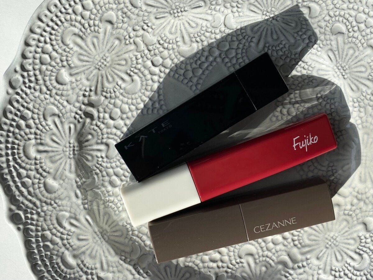 40代を若々しく見せるリップ