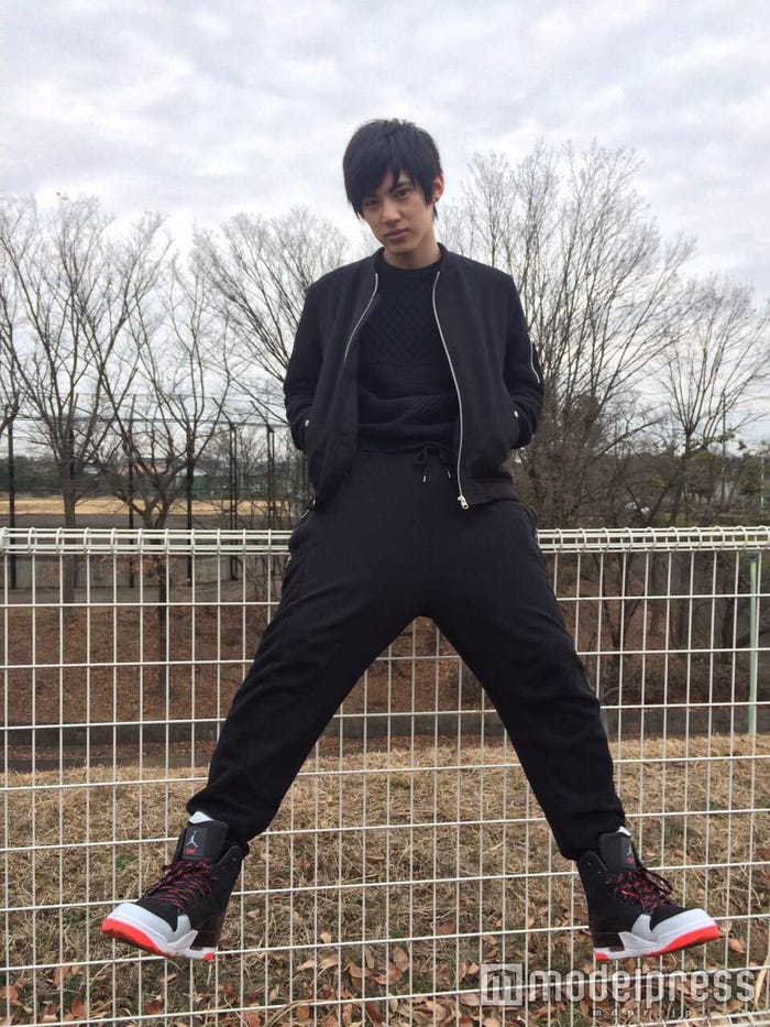 渡邉剣/画像提供:所属事務所