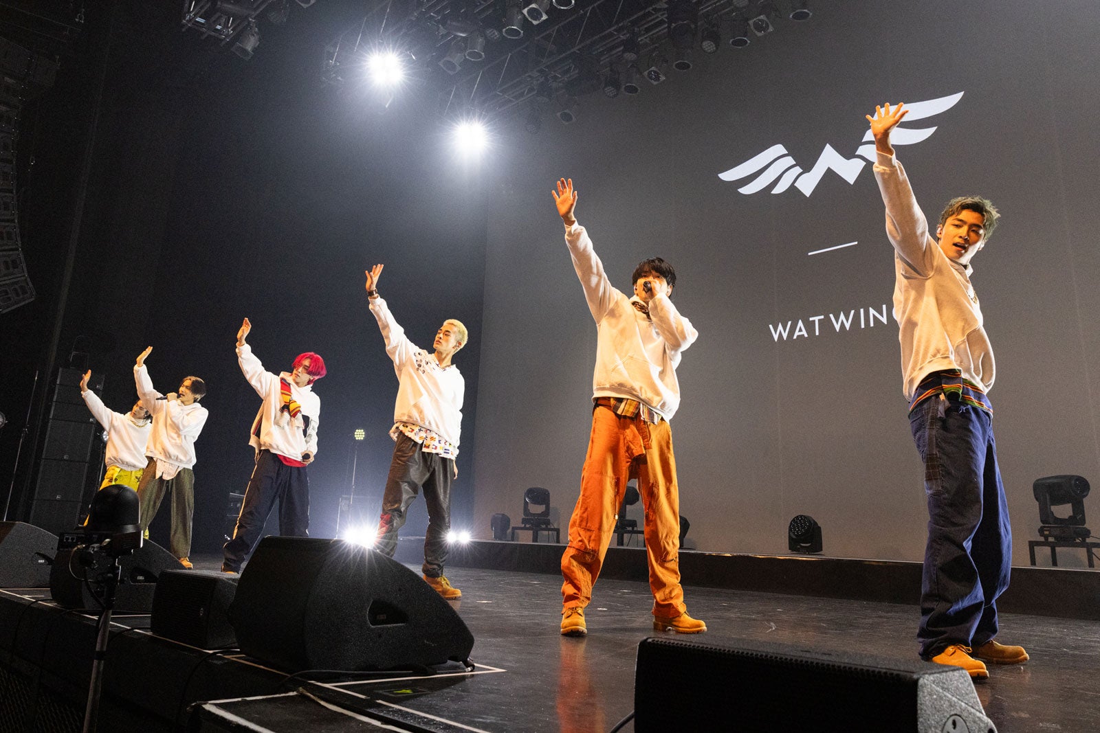 WATWING・樋口幸平・日向亘らホリプロ若手俳優が豪華集結 橘優輝