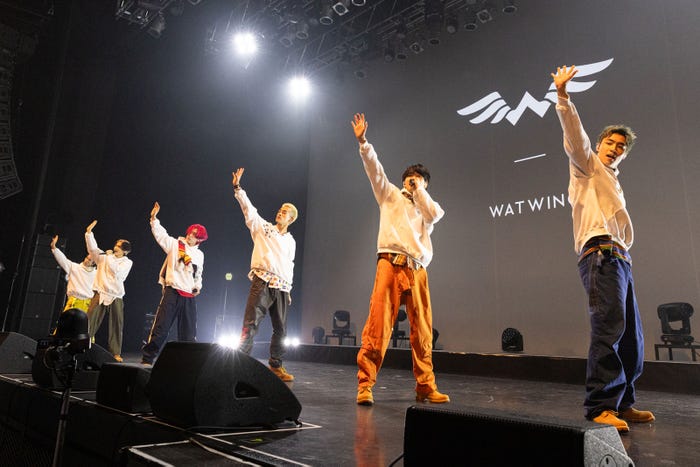 WATWING(提供写真)