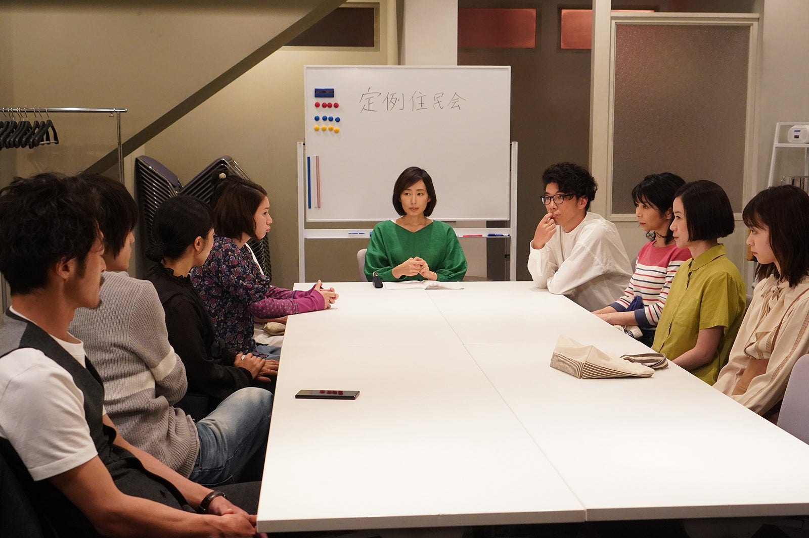 「あなたの番です」第9話より（C）日本テレビ