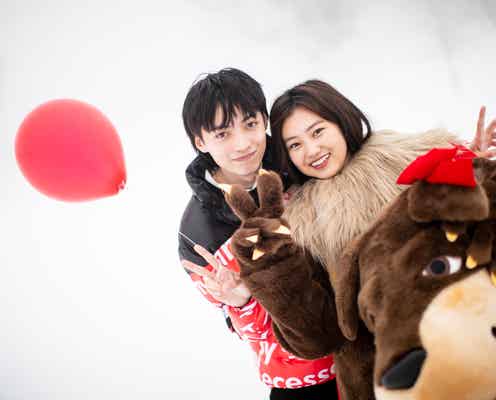 「月とオオカミちゃんには騙されない」岸本ルーク&岡本莉⾳、両思いペアインタビュー 惹かれた理由・告白成功の心境・一番辛かったこと…