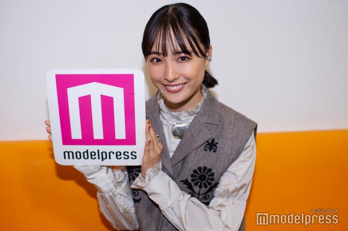 大友花恋 (C)モデルプレス