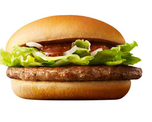 マックから「しょうが焼きバーガー」登場 生姜とポークの絶妙な味わい