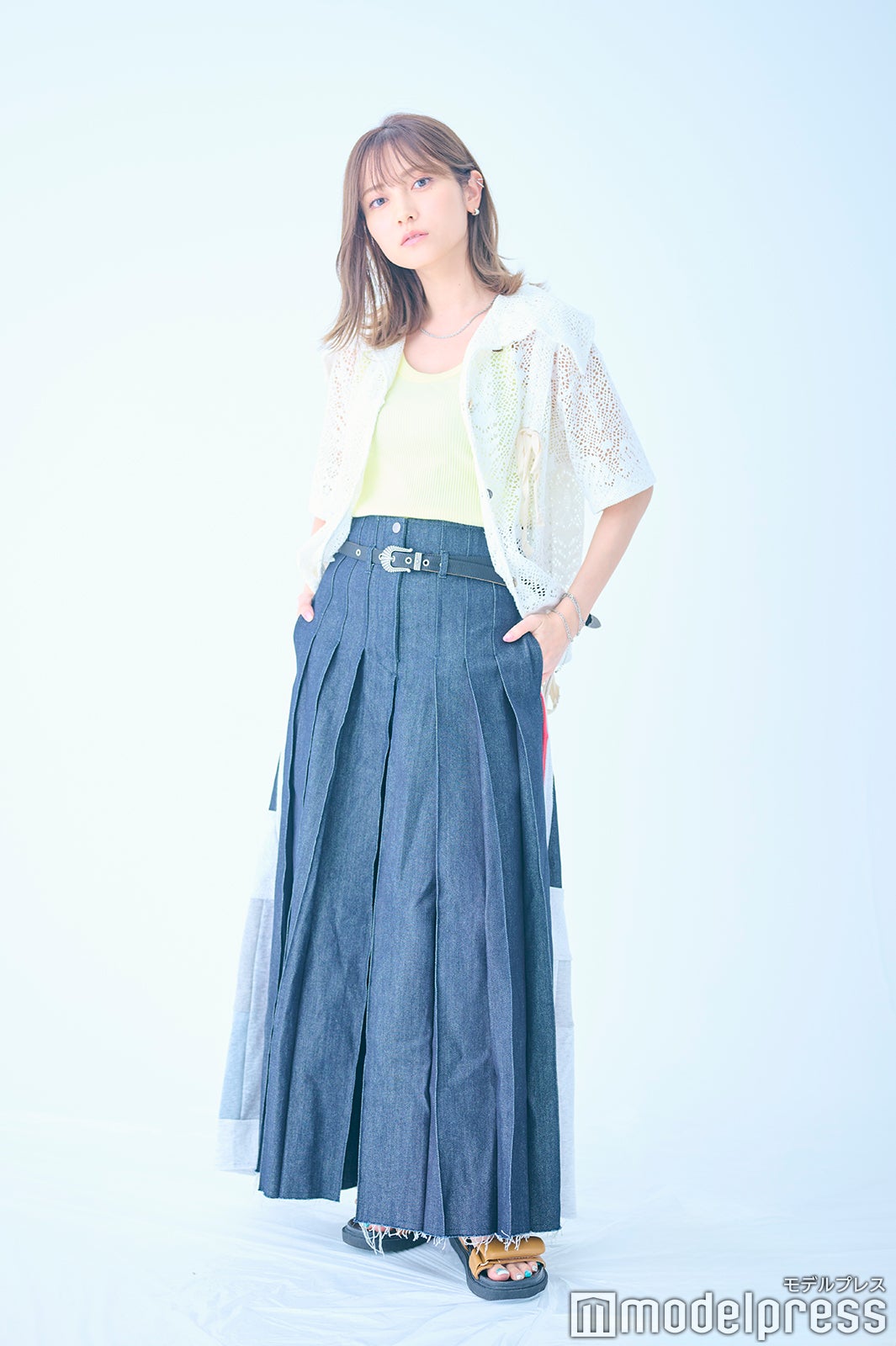 桃月なしこ（C）モデルプレス