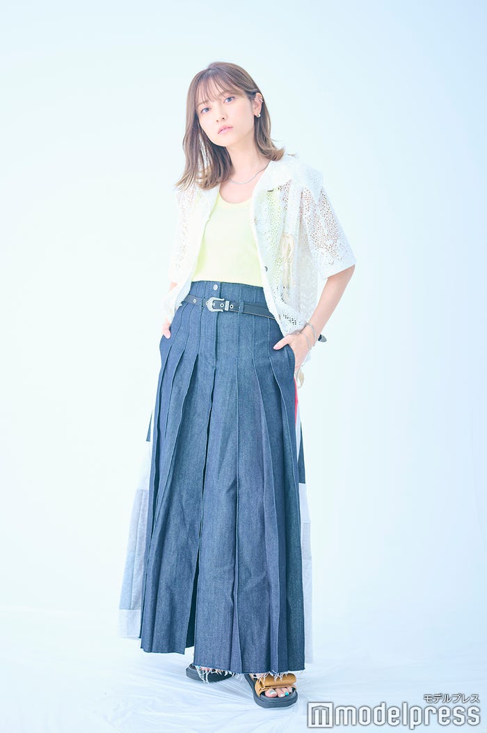 桃月なしこ(C)モデルプレス