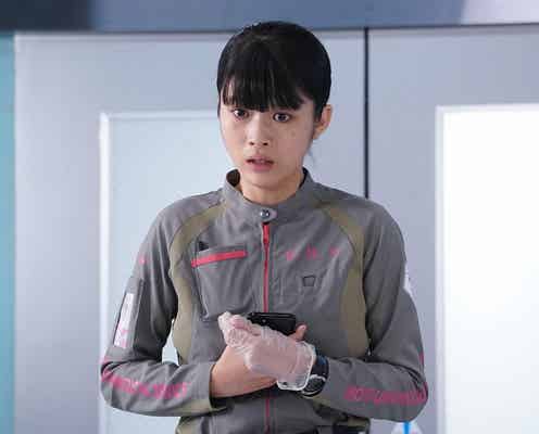 馬場ふみか「コード・ブルー」撮影から2ヶ月経った本音とは?山下智久、比嘉愛未らとの共演も語る<インタビュー>