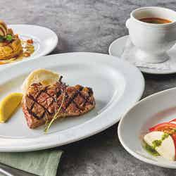 パークサイド・グリル プリフィックスコース/画像提供:ユニバーサル・スタジオ・ジャパン