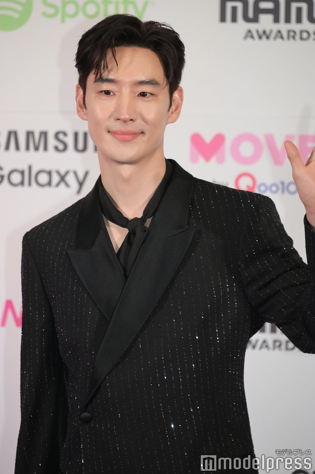 イ・ジェフン（C）モデルプレス