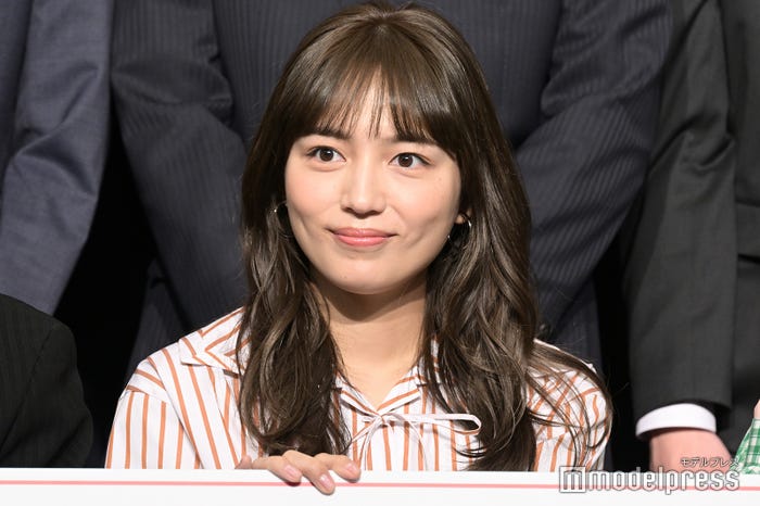 川口春奈(C)モデルプレス