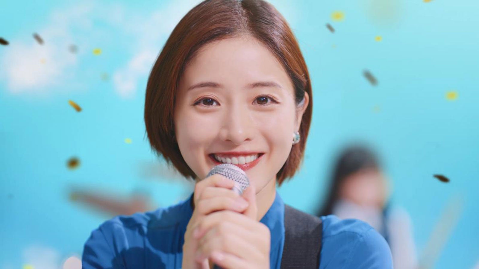 石原さとみ、ギターボーカルに挑戦 圧倒的な演技力とパフォーマンス披露