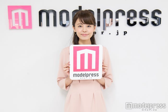 宮澤智アナウンサー(C)モデルプレス
