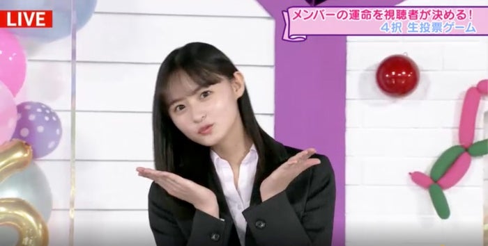乃木坂46時間tv 1000万視聴突破 Twitterトレンドも席巻 モデルプレス 乃木坂46時間tv 1000万視聴突破 Twitterトレンドも席巻 モデルプレス
