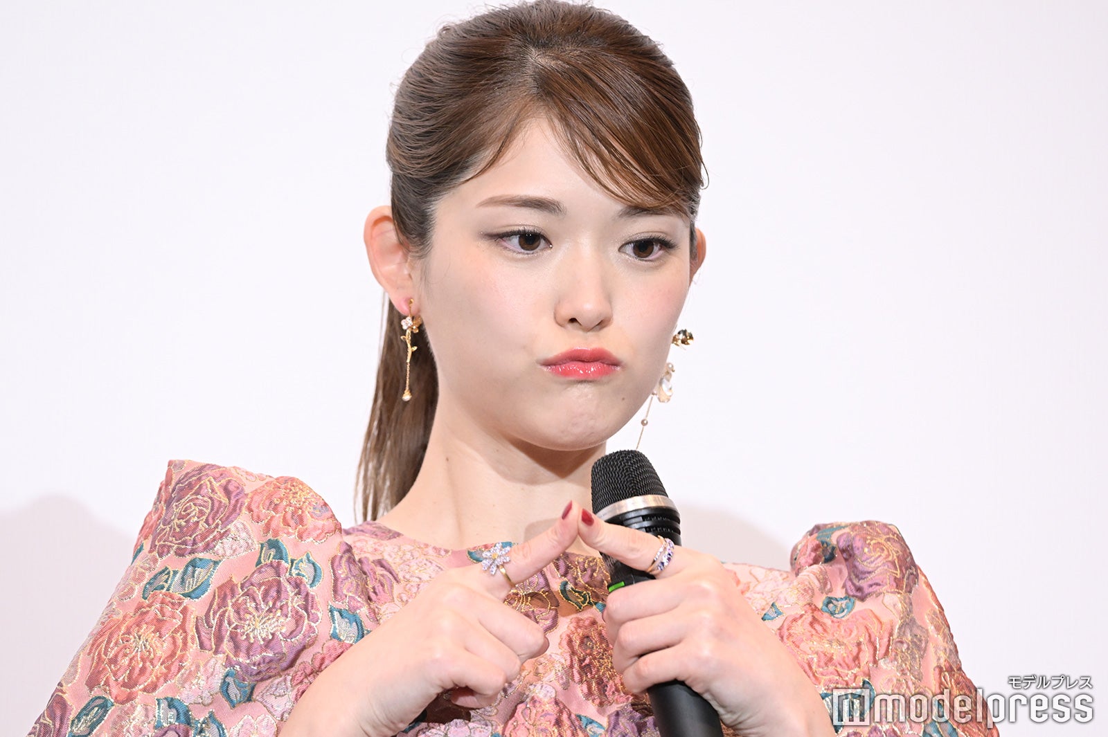 松村沙友理（C）モデルプレス