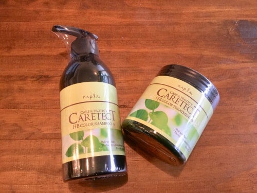ケアテクトHB カラーシャンプーS