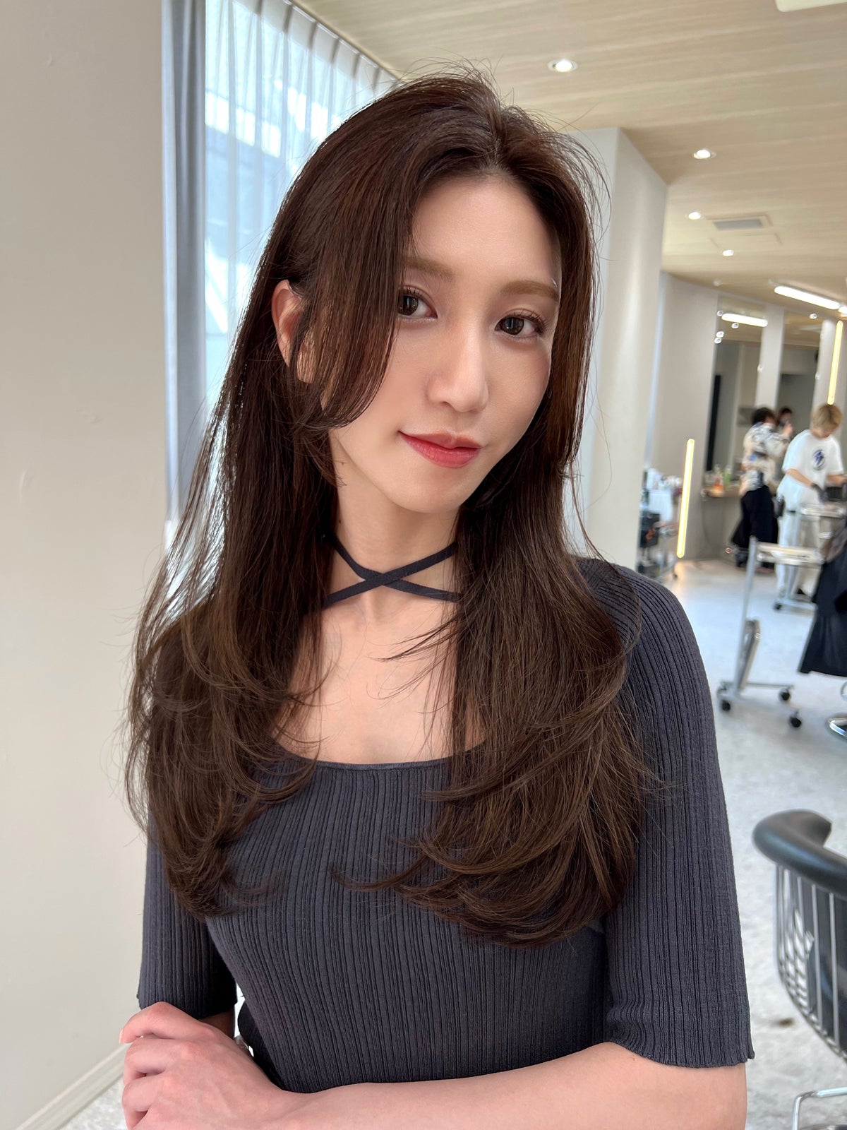 【モデルプレス読者モデル連載／阿野いずみ】私の特技は努力を継続すること。