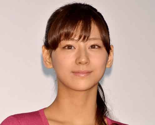 SMAP香取慎吾、西内まりやの“号泣会見”を振り返る
