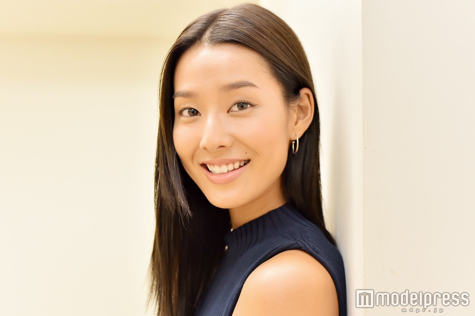 すみれ（C）モデルプレス