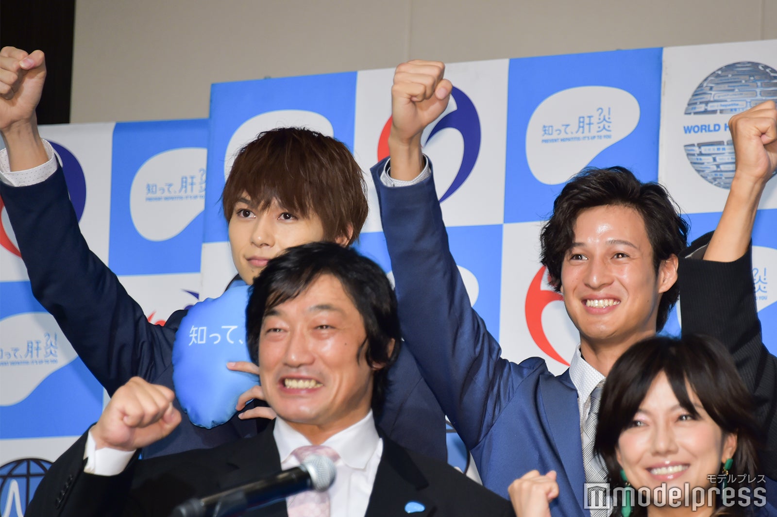 中山優貴、シュネル （C）モデルプレス