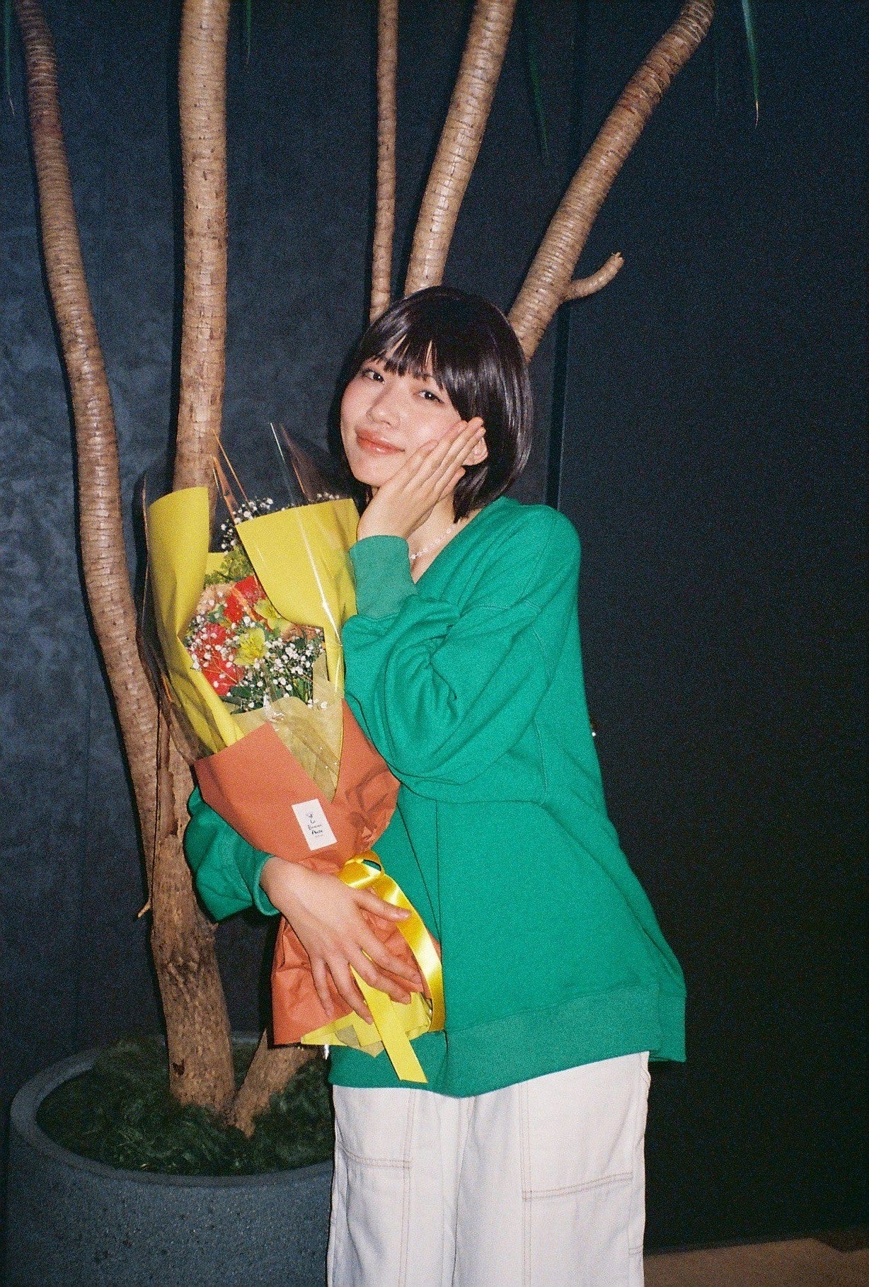 葵うたの（提供写真）