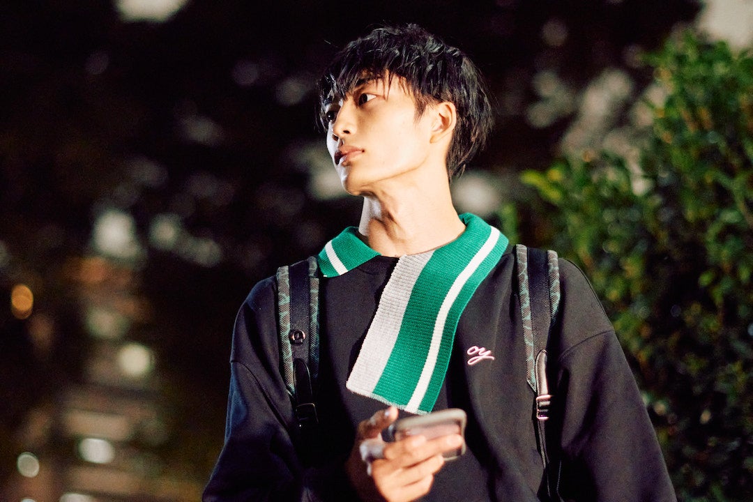 大久保琉唯「オオカミちゃんとオオカミくんには騙されない」第11話（C）AbemaTV, Inc.