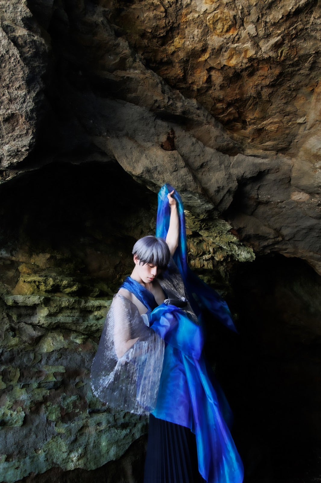 西ヶ谷涼太さん（提供写真）