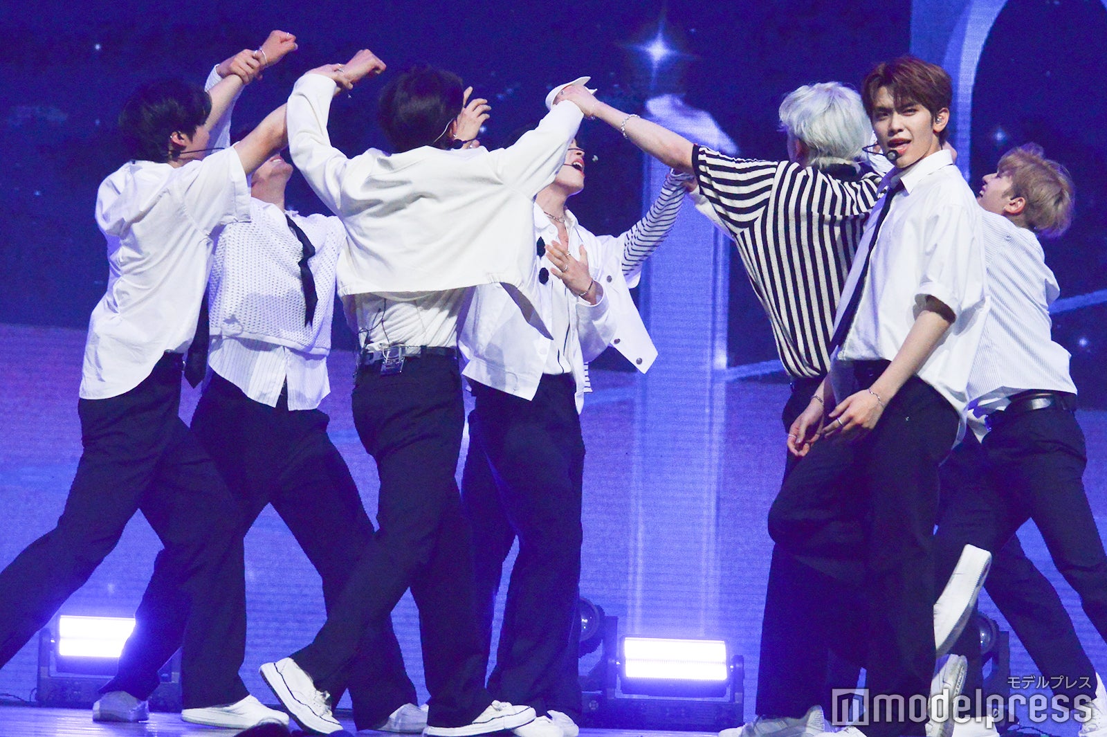 ZEROBASEONE「In Bloom」パフォーマンスより（C）モデルプレス
