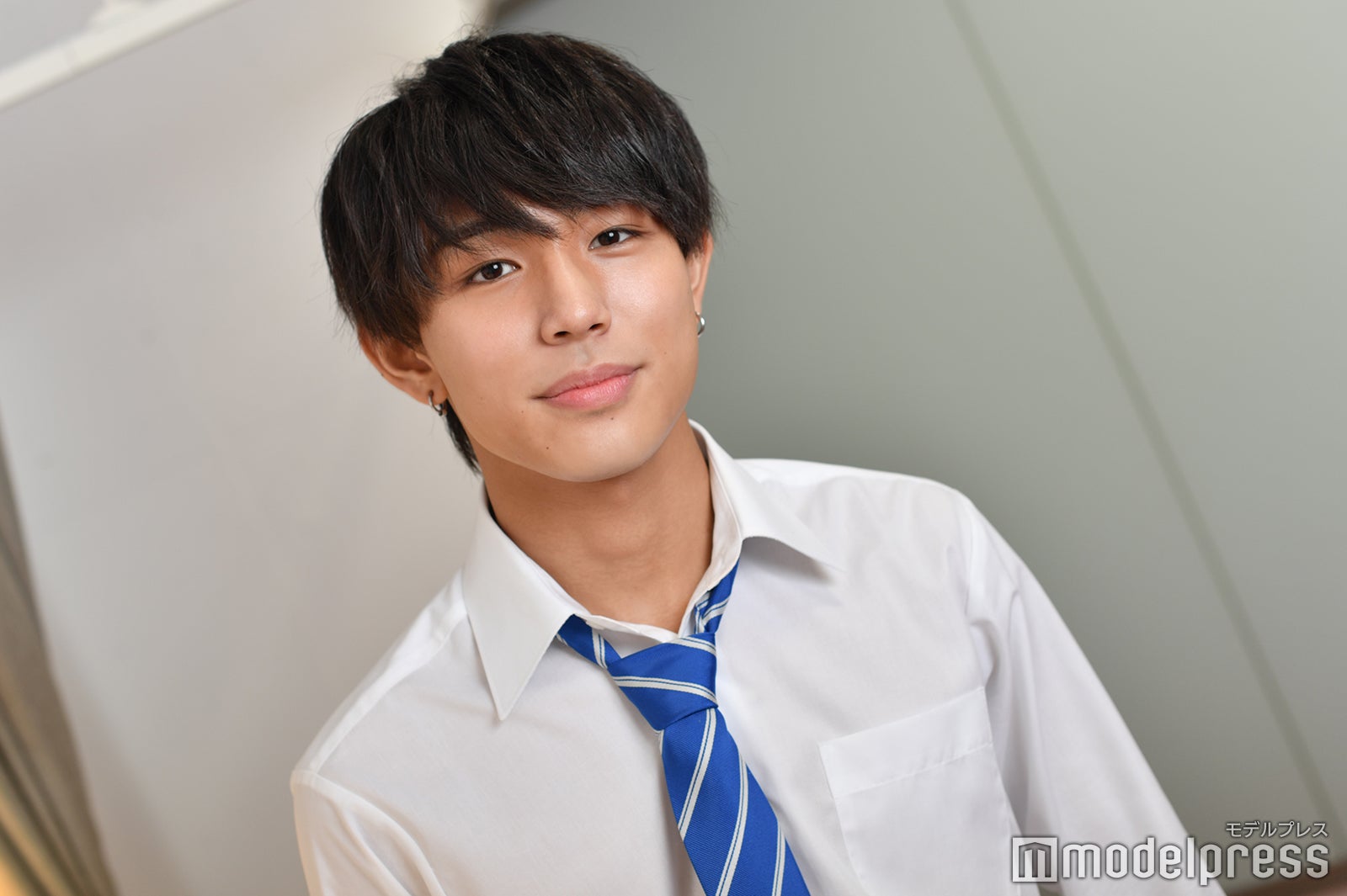 長濱薩生（C）モデルプレス