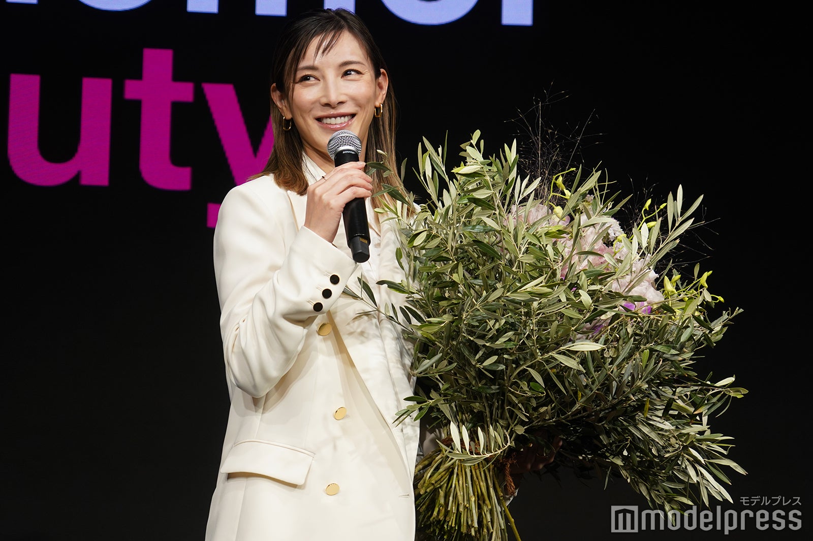 加藤あい（C）モデルプレス