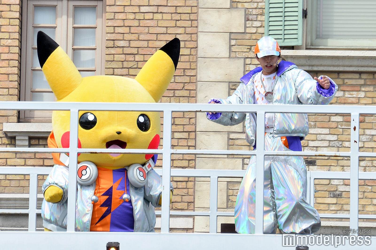 ポケモン・アンストッパブル・ハロウィーン・パーティ（C）モデルプレス