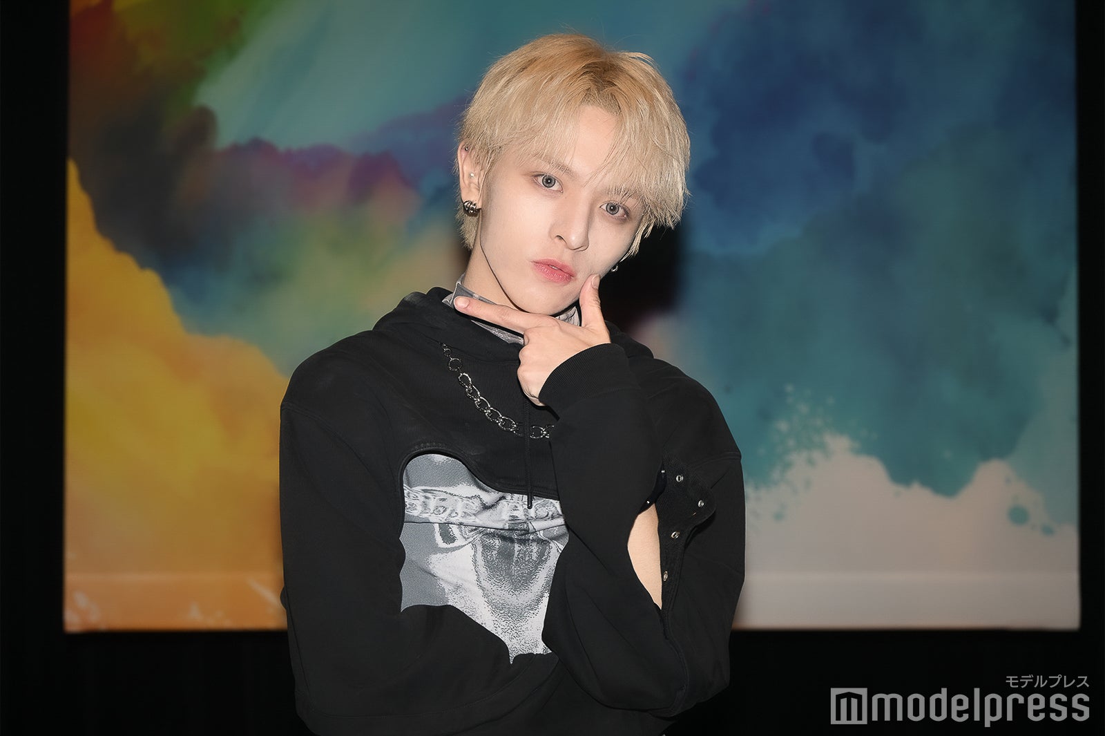 ロレンス（C）モデルプレス