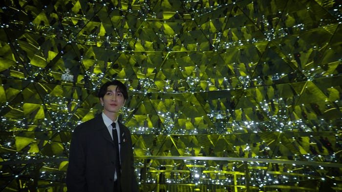 渡辺翔太(C)日本テレビ