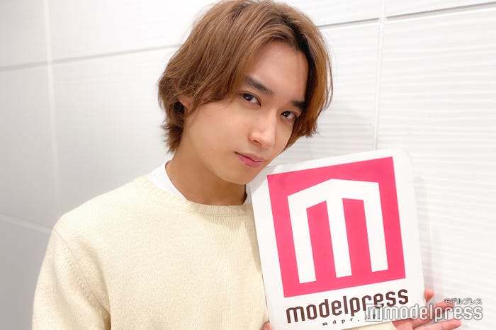 松岡広大(C)モデルプレス
