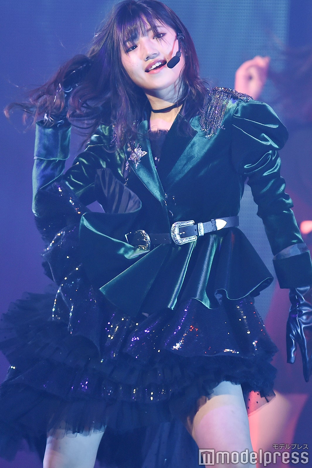 「ゆうなぁ単独コンサート～かけがえのない時間～」 （C）モデルプレス