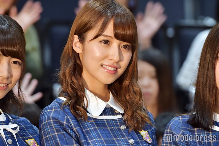 衛藤美彩 (C)モデルプレス