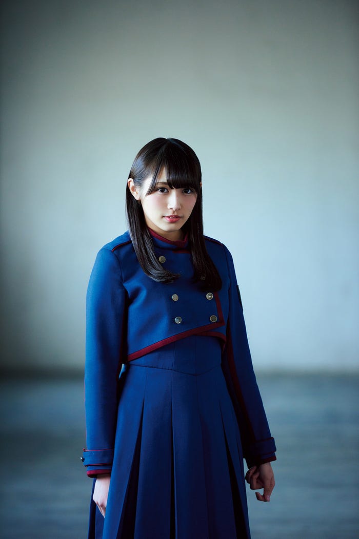 渡辺梨加(提供写真)