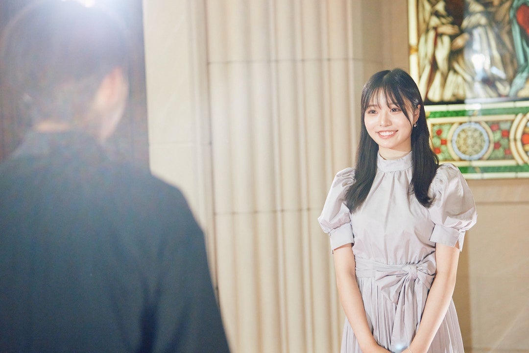 高鶴桃羽「オオカミちゃんとオオカミくんには騙されない」第4話（C）AbemaTV, Inc.