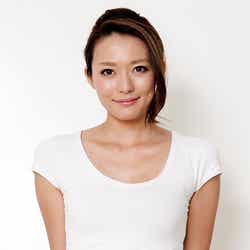 米島結子さん(C)Miss TGC 2014