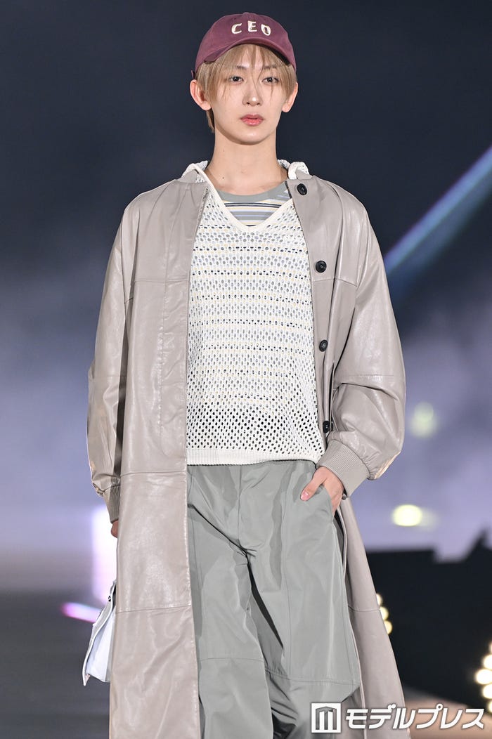 NAOYA(C)モデルプレス