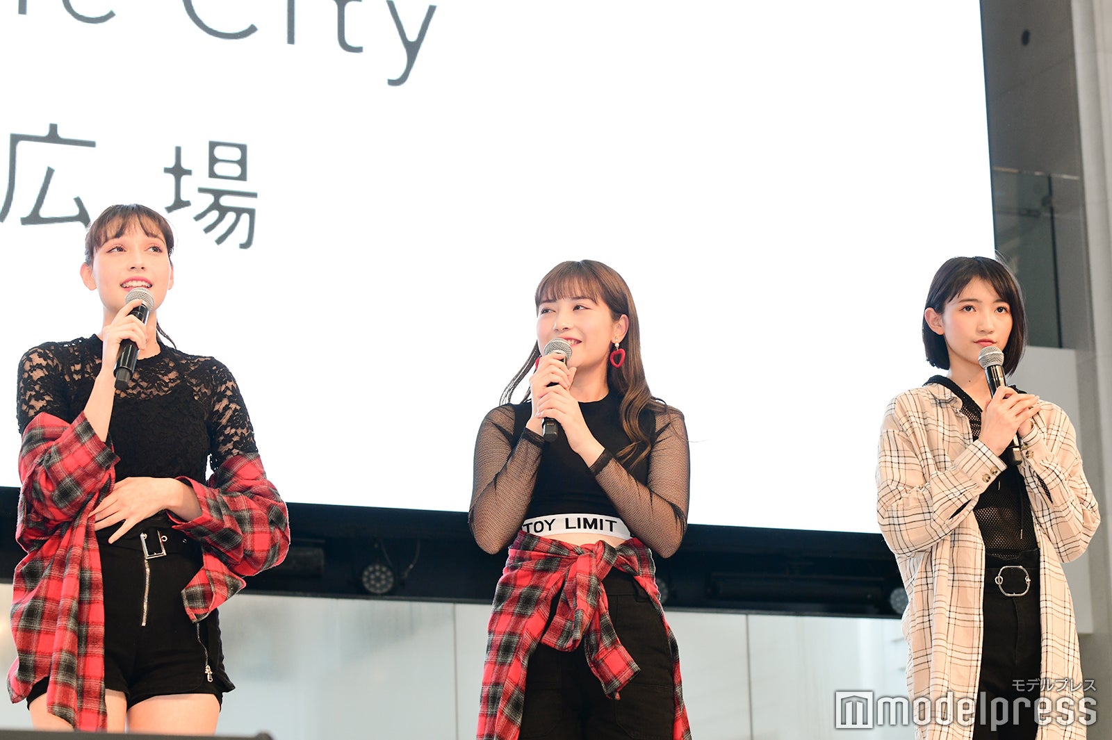 Chuning Candy（C）モデルプレス