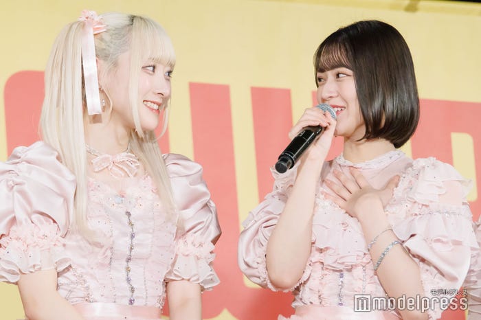 齋藤樹愛羅、佐々木舞香(C)モデルプレス