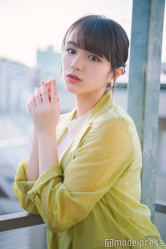 愛来(C)モデルプレス