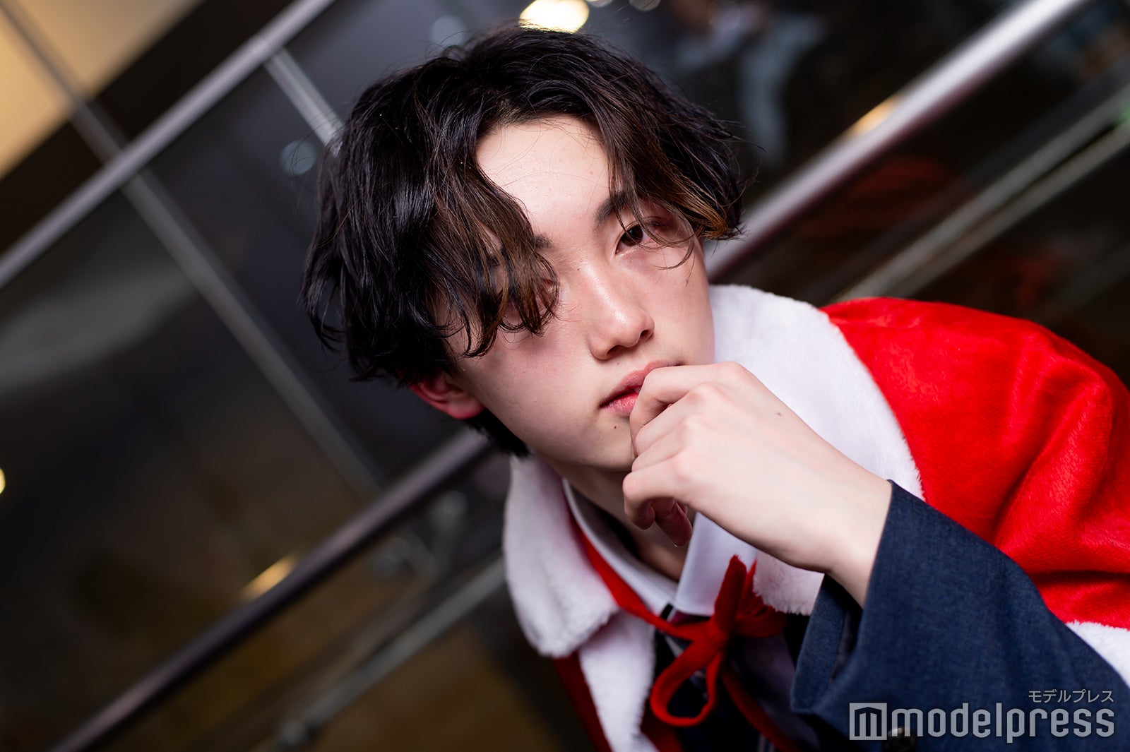 大枝晴大くん（C）モデルプレス