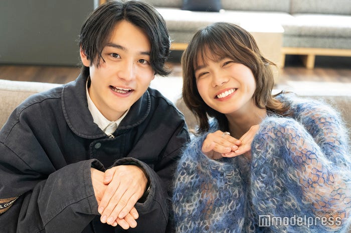 面高ケンスケ、朝日ななみ(C)モデルプレス