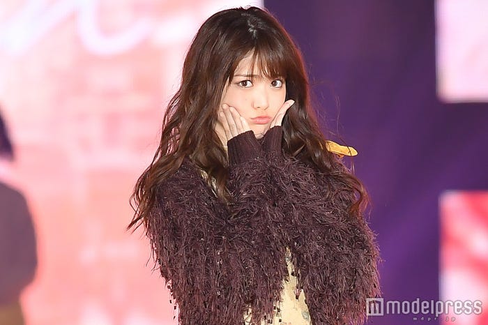 松村沙友理 (C)モデルプレス