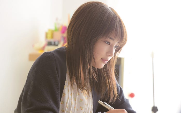 近づくのが一番大変そうだと思った…かをりの役作り(C)2016フジテレビジョン 講談社 東宝 (C)新川直司/講談社