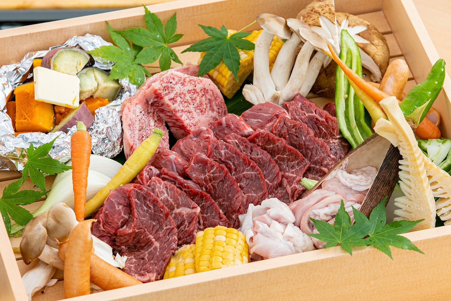 美山グランピング かやグラ／画像提供：ブッキングリゾート