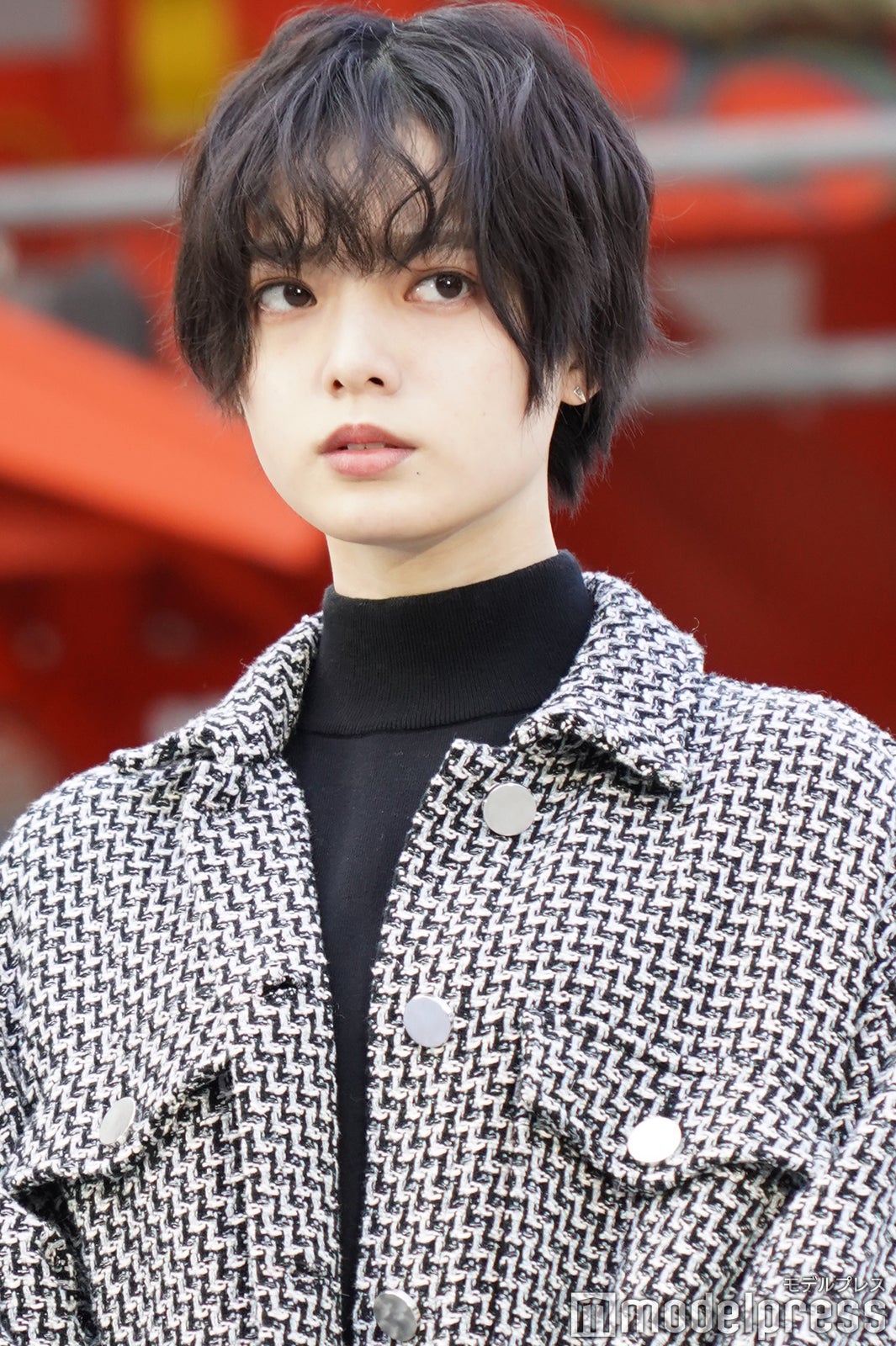 平手友梨奈（C）モデルプレス