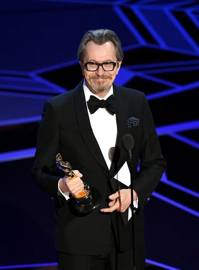 ゲイリー・オールドマン(写真:Getty Images)
